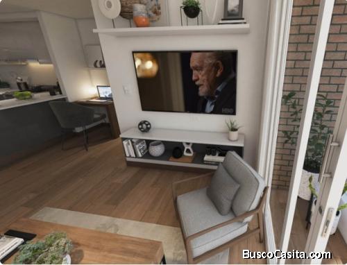 Apartamento en Parque Mateo Zona 7