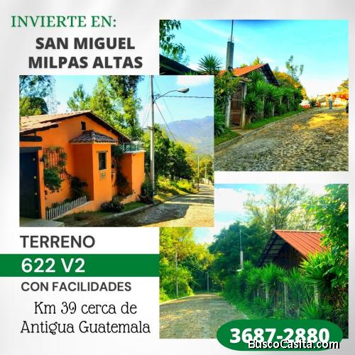 Empecemos este 2023 invirtiendo en San Miguel Milpas Altas