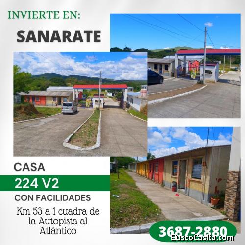 Empecemos este 2023 invirtiendo en Sanarate