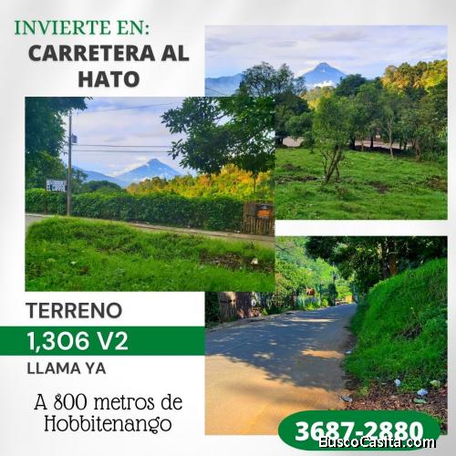 Empecemos este 2023 invirtiendo en Carretera al Hato