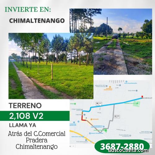 Empecemos este 2023 invirtiendo en Chimaltenango, Chimaltenango