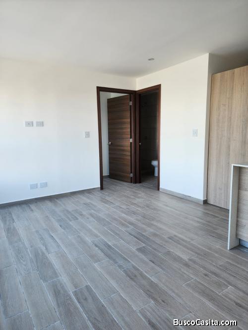 PARQUE 10 APARTAMENTO EN RENTA DOS HABITACIONES