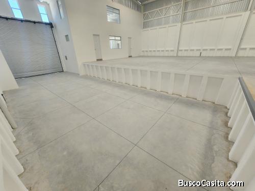 Ofibodega en Renta en Industrial Las Tunas zona 4 Mixco