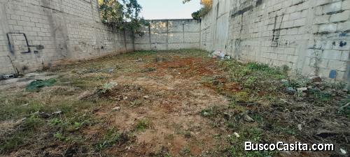 Terreno en venta en zona 5