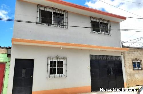 Casa en Venta en San José Pinula Carretera El Salvador