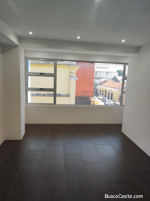 Apartamento en zona 1