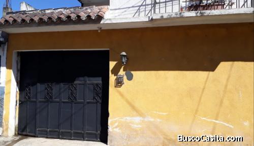 Casa ubicada en Jocotenango,  Sacatepequez