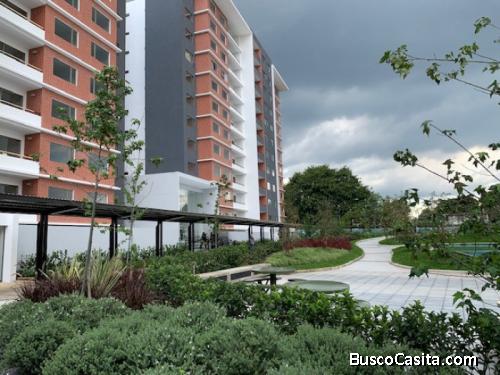 RENTO APARTAMENTO PARA ESTRENAR Z.13 EDIFICIO SEGHERIA