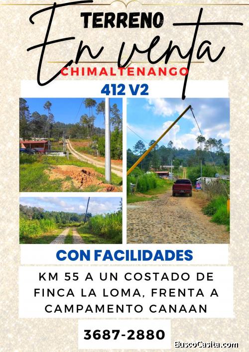 Invierte ya en Chimaltenango