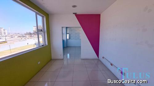 Oficinas en renta en zona 12 TOTALMENTE TABICADAS