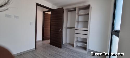 PARQUE 10 APARTAMENTO RENTA TRES HABITACIONES Z. 10