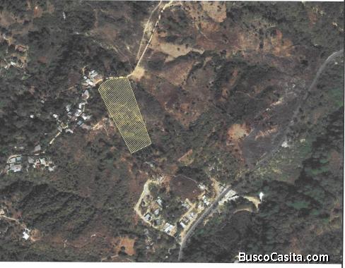 Terreno Rustico en venta en Area de Ayampuc El Chan
