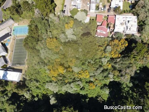 VENDO TERRENO EN SANTA CATARINA PINULA KM15.5