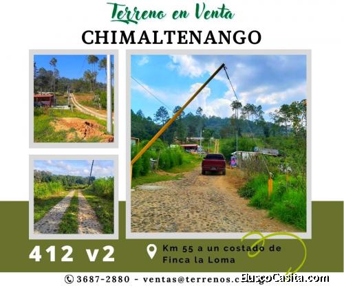 Tu futuro esta en Chimaltenango, llama ya!!
