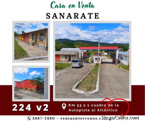 Tu futuro esta en Sanarate, llama ya!!