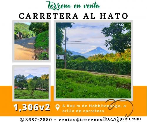 Tu futuro esta en Carretera al Hato, llama ya!!