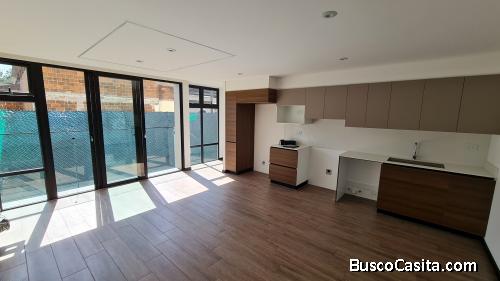 Alquilo Apto. Edificio Iq10, el precio incluye mantenimiento 