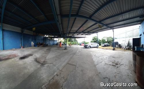 TERRENO EN RENTA EN LA ROOSEVELT ZONA 2 DE MIXCO