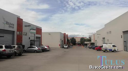 Ofibodega en renta en zona 12