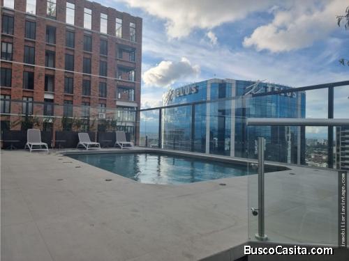 Hermoso apartamento para estrenar en renta zona 10