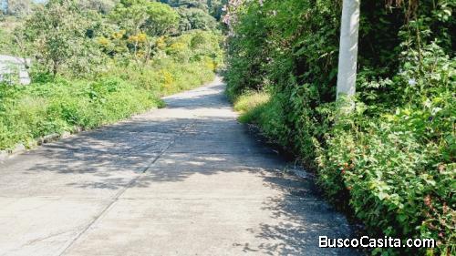 Terreno en Venta en Santa Milpas Altas, Sacatepequez