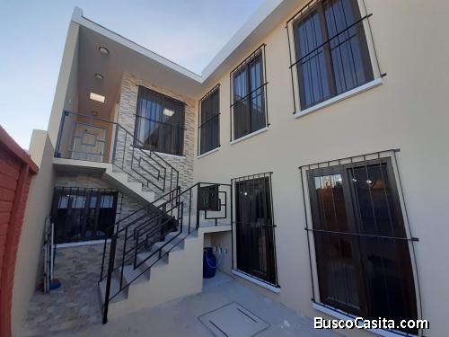 Apartamento en Renta en Zona 8 de Mixco 