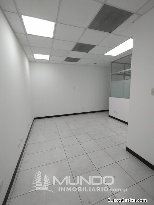 OFICINA EN RENTA ZONA 10