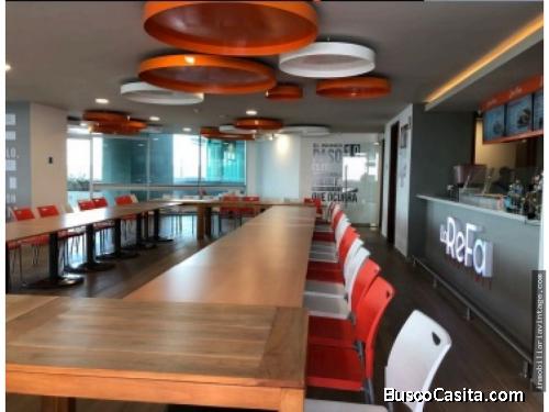 Oficina en VentaRenta dentro de Exclusivo Edificio de Negocios  Zona 15  VHII sobre el Boulevard