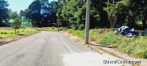 En venta Terreno Residencial Villas La Joya CAES KM24.5