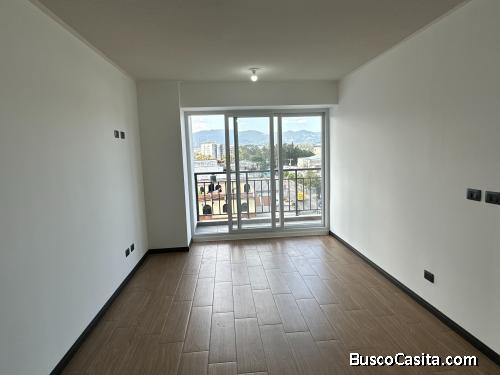 APARTAMENTO EN RENTA EN VERTICAL ONCE ZONA 11
