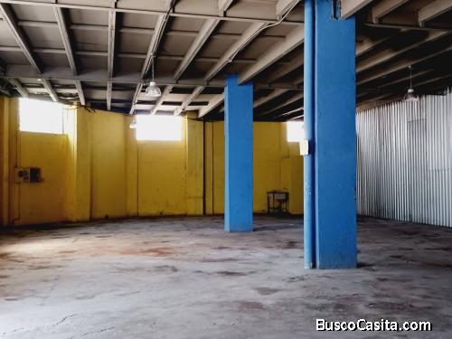 Rento bodega a media cuadra Aquilar Batres Z.11