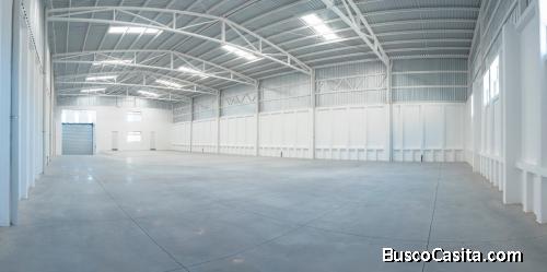 Bodega en renta en Las Tunas zona 4 Mixco