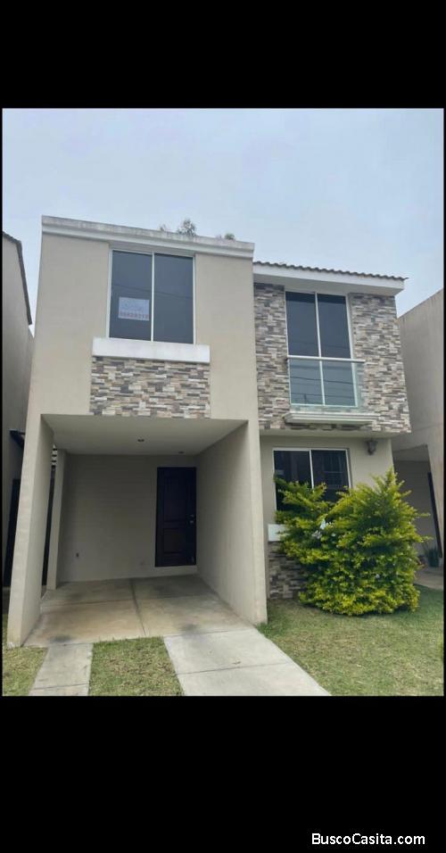 Casa en Real de Providencia CAES