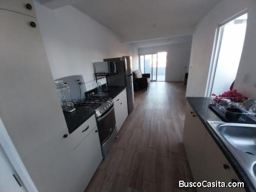 Apartamento moderno en renta en zona 5 amueblado