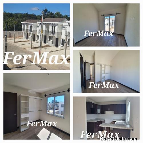 ALQUILO casa nueva en San José Pinula,  Condado Almeria 