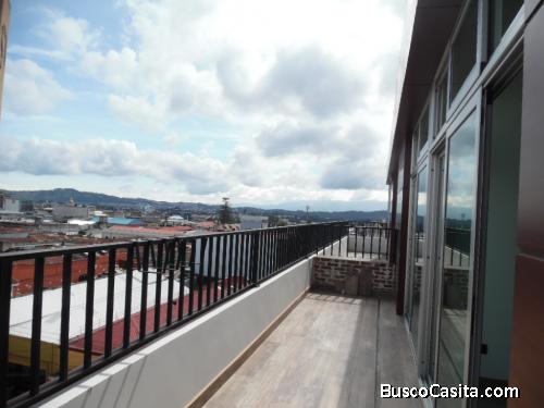 RENTO APTO EN ZONA 1  MUNDO INMOBILIARIO