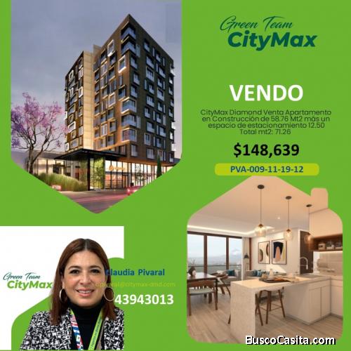 VENDO  APARTAMENTO EN TERRA DELFINES Z.14