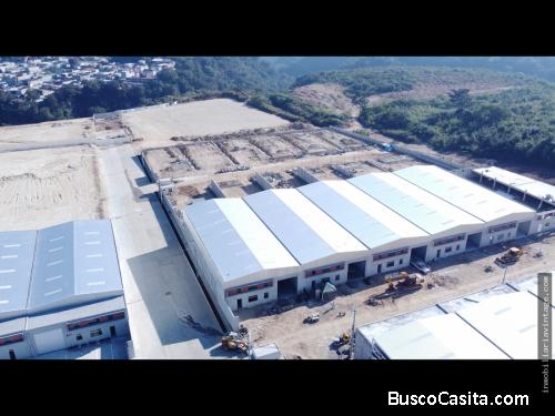 En Venta Terrenos Industriales en Parque Industrial el Naranjo