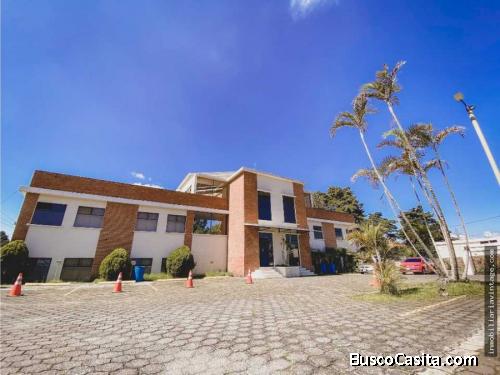 RENTA EDIFICIO CARRETERA A EL SALVADOR