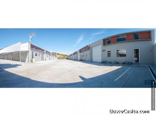 Bodega en renta en Las Tunas zona 4 Mixco