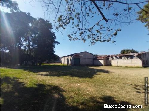 Bodega con 20000v² de Terreno en Venta en Villa Nueva