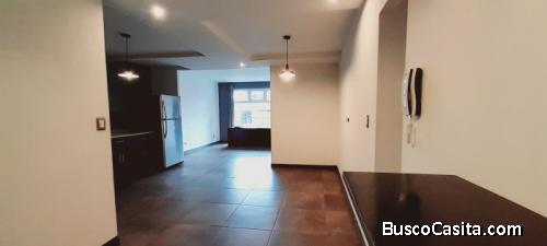 #Apartamento en #renta en Edificio de zona 15