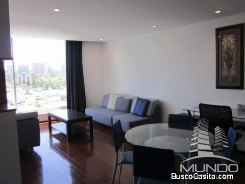 APARTAMENTO EN RENTA AMUEBLADO ZONA 13