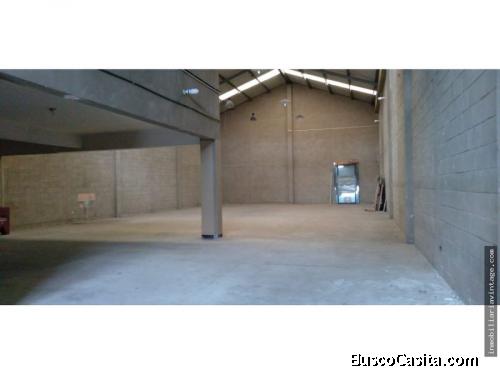 ofibodega en renta naranjo