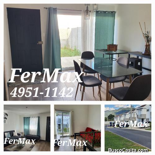 Se VENDE casa en San José Pinula. 3 HabEstudio 