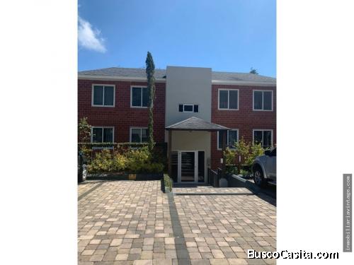Hermoso apartamento en renta CES