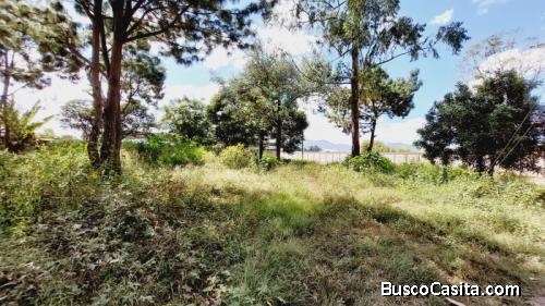 #Terreno en #Venta El Tejar Chimaltenango