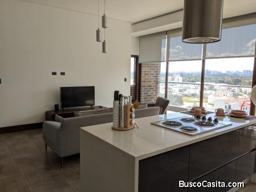 Apartment for rent by US Embassy at Viu Cayalá zone 16
