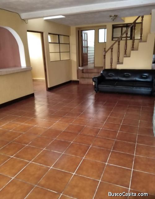 Apartamento 3 dormitorio 1 baño  zona 1 xela 