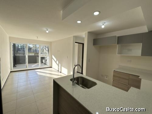 #APARTAMENTO CON BALCÓN EN #RENTA en #ZONA 2 